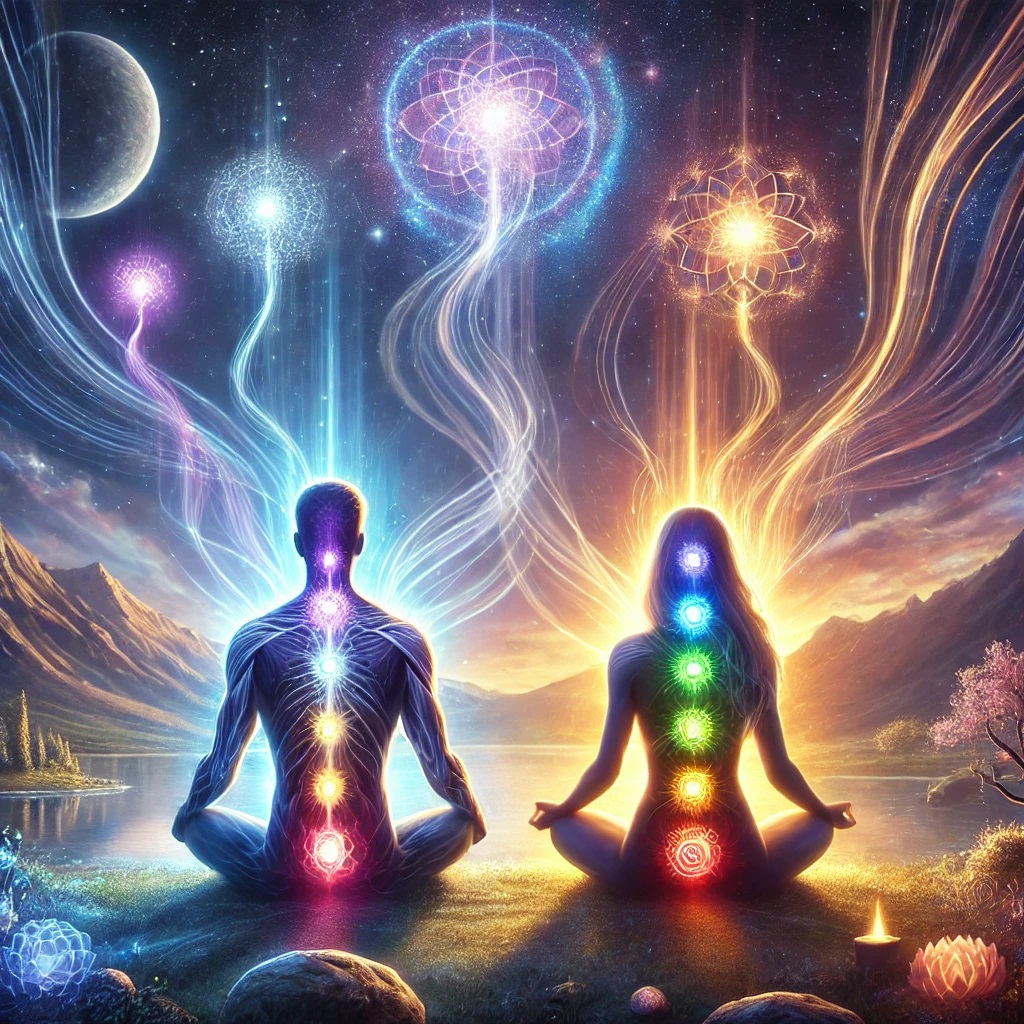 La Puissance de l&rsquo;Énergie Universelle : Harmoniser Corps et&nbsp;Esprit