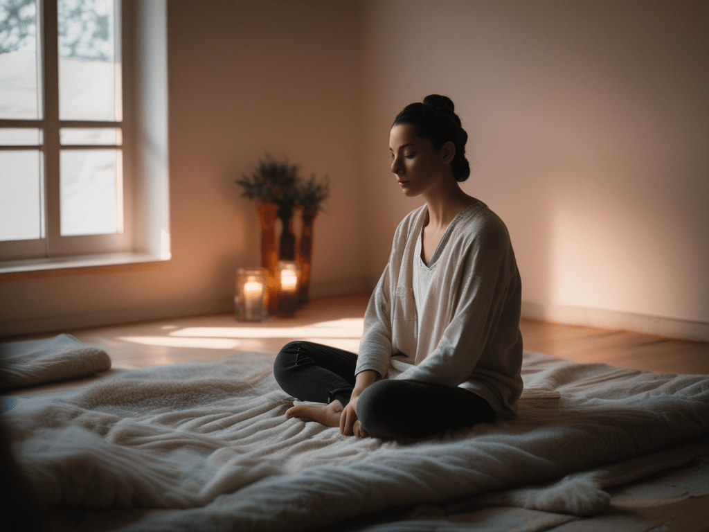 Vidéo de Méditation Guidée pour le Sommeil : Découvrez une Nouvelle Approche&nbsp;Naturelle